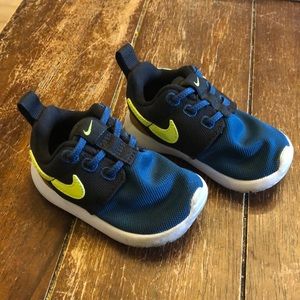Toddler Nike Tennis Shoes